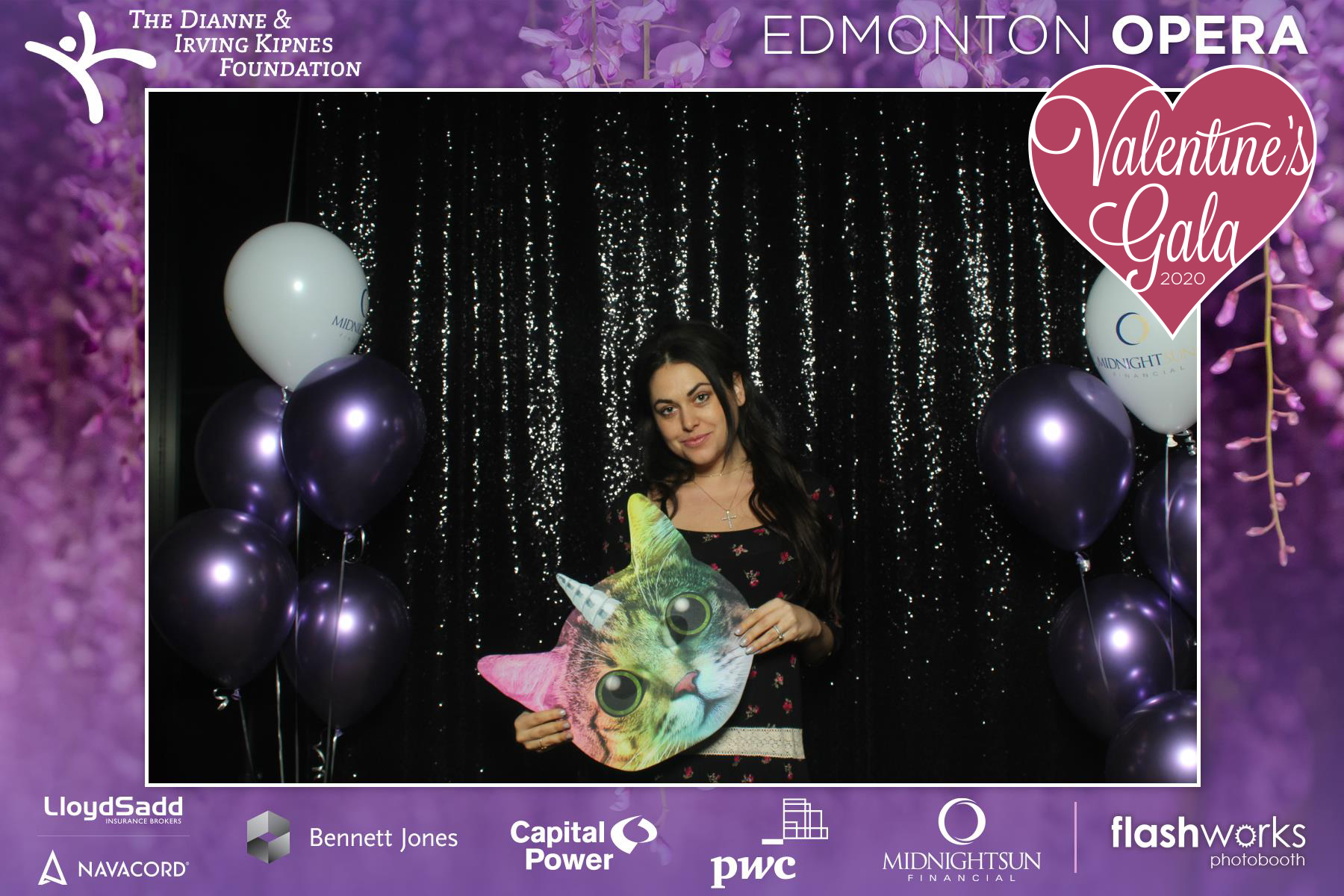 Opera Over the Top - Valentine's Gala 2020 | View more photos from the event at gallery.flashworksphotobooth.com/u/FlashworksPhotoboothInc/Opera-Over-the-Top-Valentines-Gala-2020